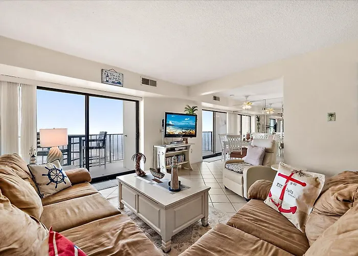 Holiday home 2 Bedroom With Sunrise And Sunset Views Ocean City