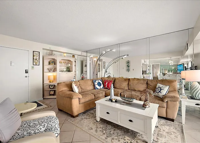 Holiday home 2 Bedroom With Sunrise And Sunset Views Ocean City
