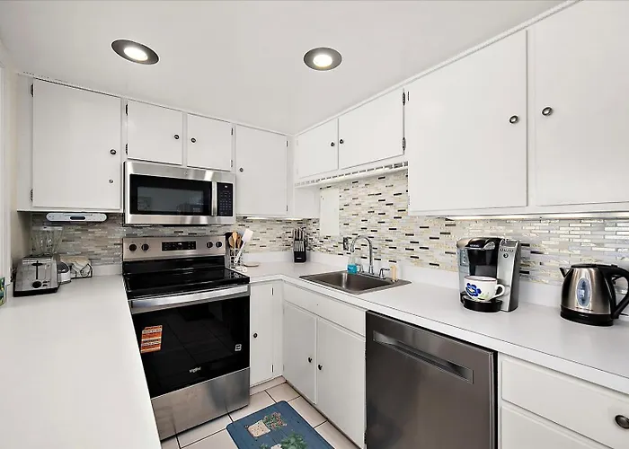 Holiday home 2 Bedroom With Sunrise And Sunset Views Ocean City
