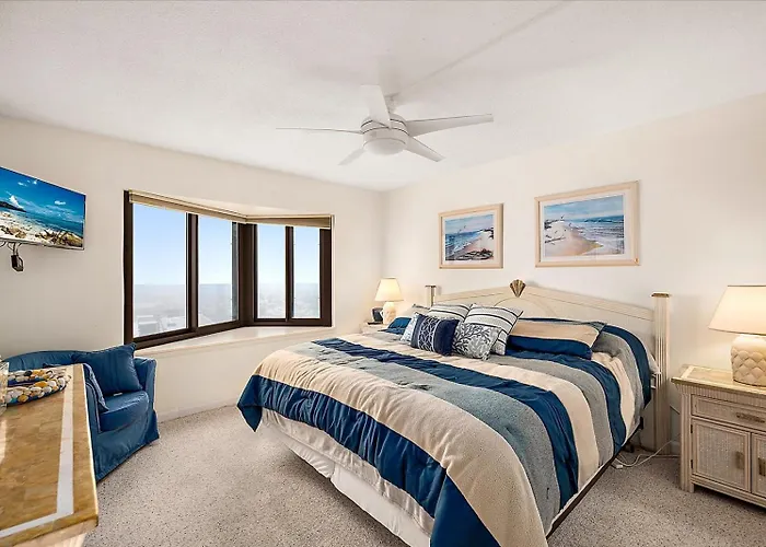 2 Bedroom With Sunrise And Sunset Views * Ocean City