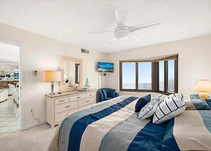 2 Bedroom With Sunrise And Sunset Views Holiday home Ocean City