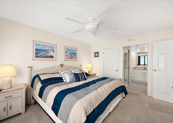 2 Bedroom With Sunrise And Sunset Views Ocean City
