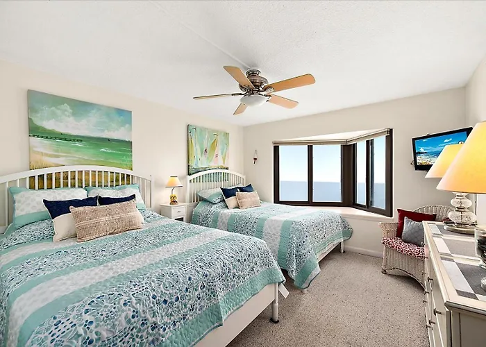 Holiday home 2 Bedroom With Sunrise And Sunset Views Ocean City