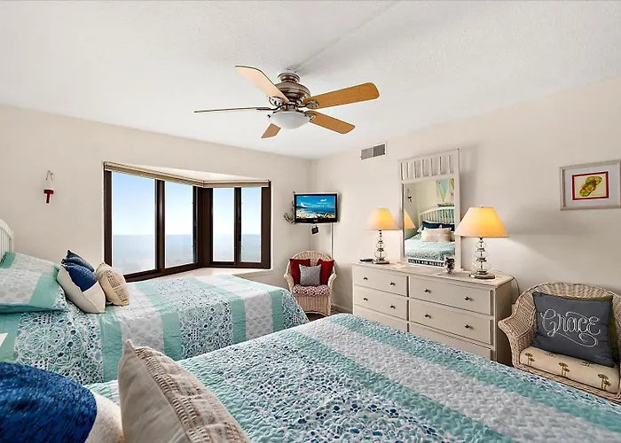 2 Bedroom With Sunrise And Sunset Views Ocean City