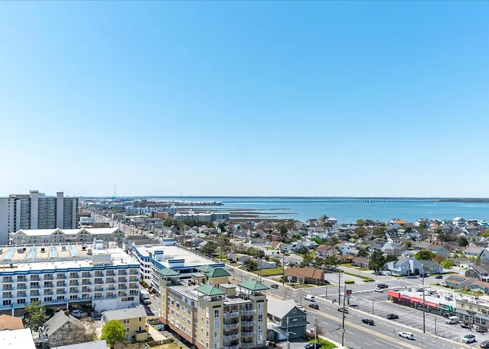 Holiday home 2 Bedroom With Sunrise And Sunset Views Ocean City