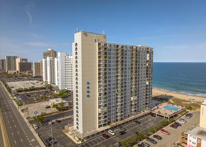 Holiday home 2 Bedroom With Sunrise And Sunset Views Ocean City